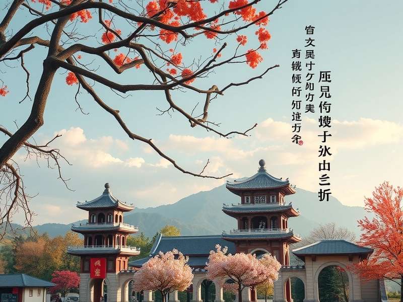 非遗文化展览展示